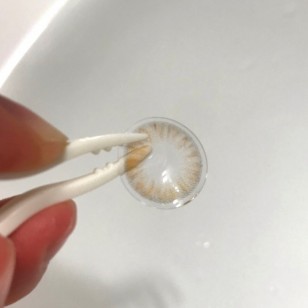 My Ann Fine Brown(月拋)